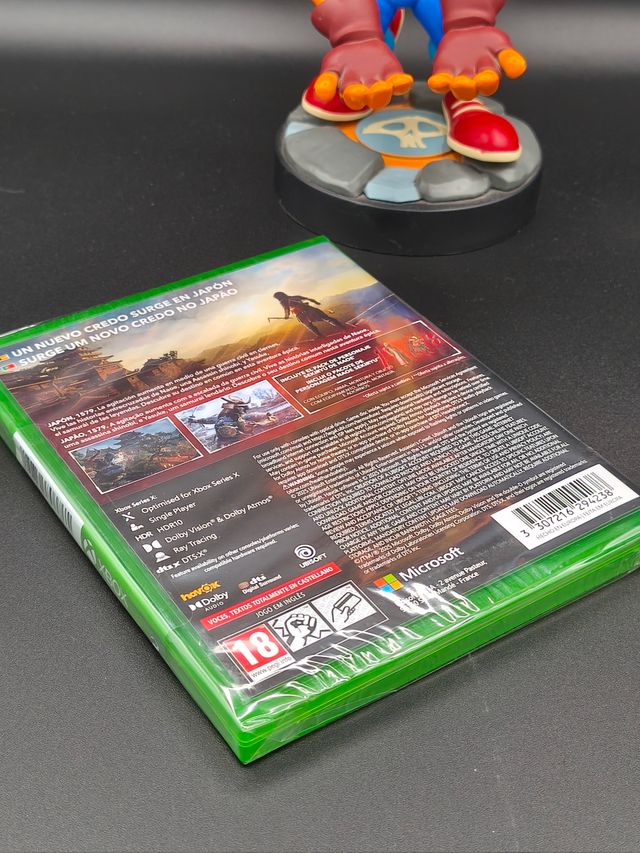 Assassin's Creed Shadows Edizione Limitata XBOX