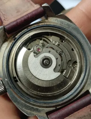 Reloj DILECTA Automático 25 Jewels