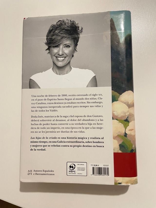 Las hijas de la criada: Premio Planeta 2023