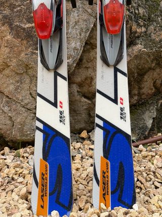 Esquís Stockli LASER SL Swiss Made ESQUI SKI