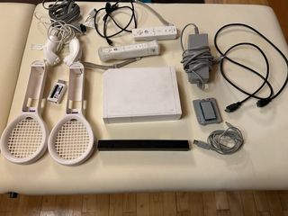 Consola Nintendo Wii con Accesorios