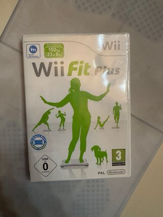 Consola Nintendo Wii con Accesorios