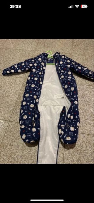 Chicco tuta neonato fantasia orsetti