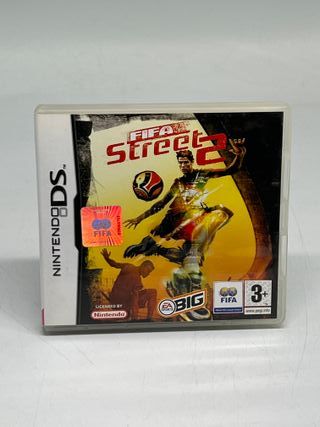 Videogioco Fifa Street 2 Nintendo DS G9238