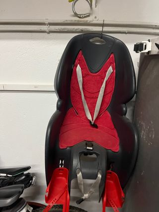 Sillita bici para niños