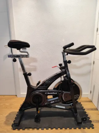 Bicicleta Spinning Nordictrack GX5.2