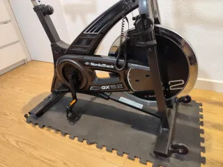 Bicicleta Spinning Nordictrack GX5.2