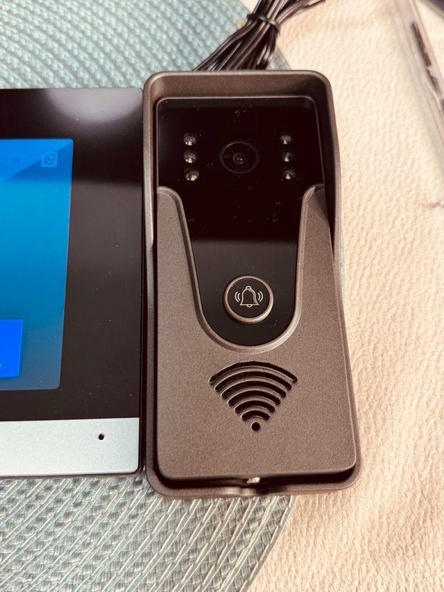 Videoportero Hayway 7 IPS Pantalla