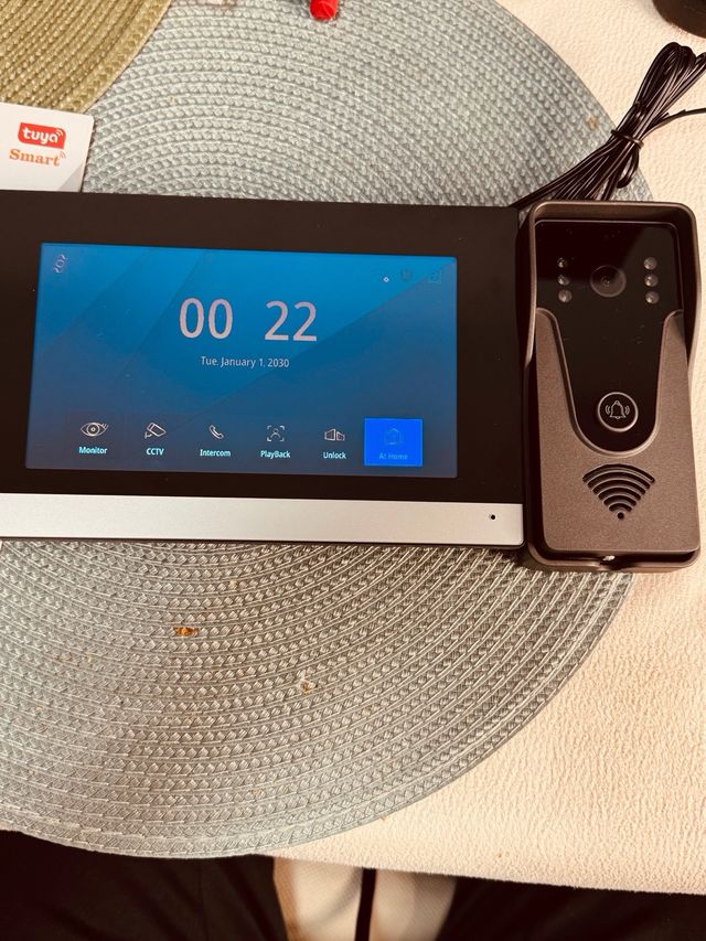 Videoportero Hayway 7 IPS Pantalla