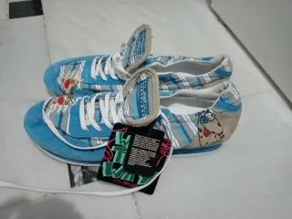 Zapatillas Custo Barcelona Talla 42 unisex