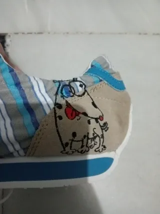 Zapatillas Custo Barcelona Talla 42 unisex