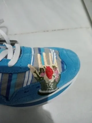 Zapatillas Custo Barcelona Talla 42 unisex