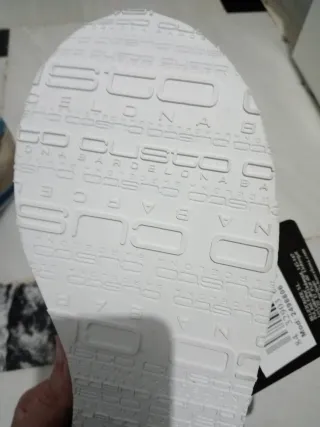 Zapatillas Custo Barcelona Talla 42 unisex