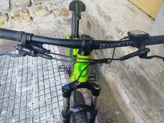 Scott Eléctrica 26 pulgadas