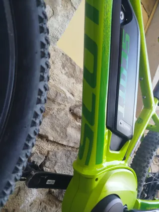 Scott Eléctrica 26 pulgadas