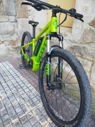 Scott Eléctrica 26 pulgadas