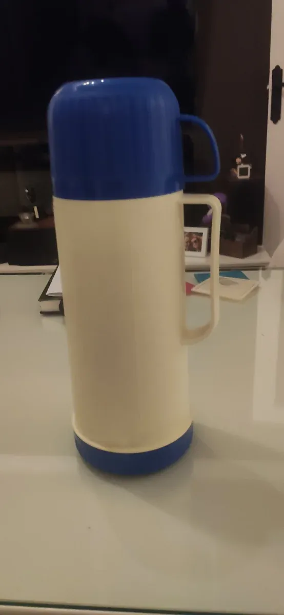 Termo familiar 1,2L para bebidas calientes/frías