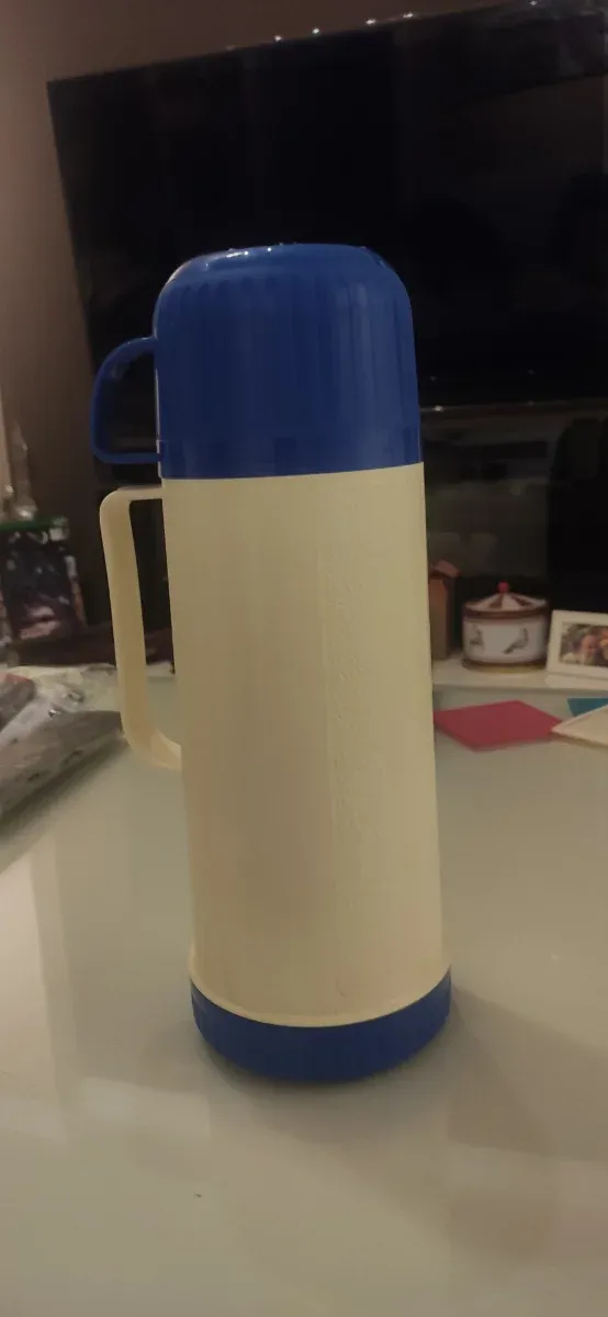 Termo familiar 1,2L para bebidas calientes/frías