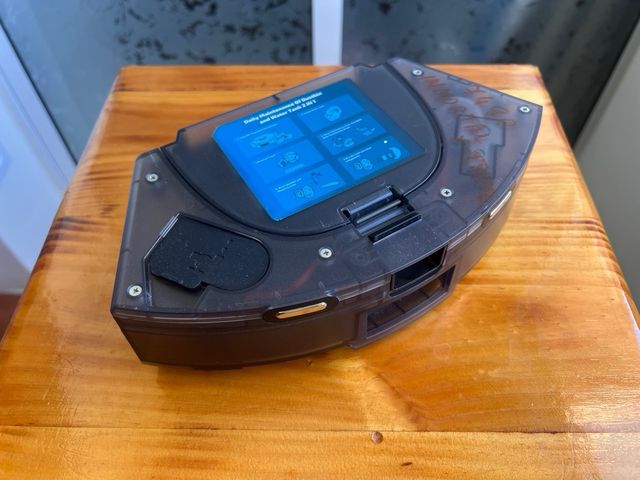 7490-8290 Depósito Conga Immortar Cecotec