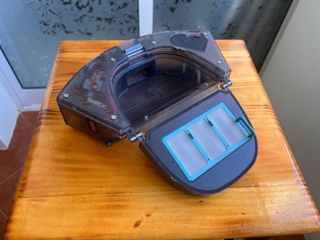 7490-8290 Depósito Conga Immortar Cecotec