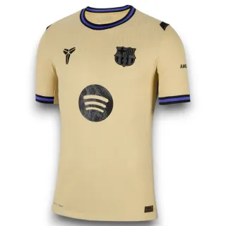 Camiseta Segunda Equipación FC Barcelona 2025/26