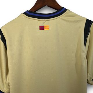 Camiseta Segunda Equipación FC Barcelona 2025/26