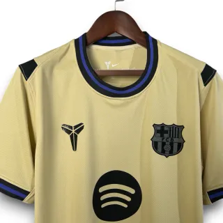 Camiseta Segunda Equipación FC Barcelona 2025/26