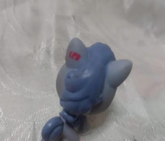 Littlest Pet Shop Caballo Azul