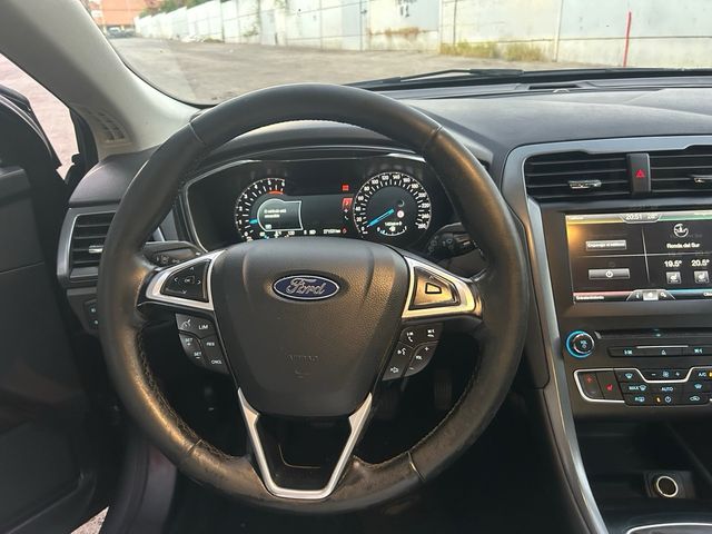Ford Mondeo 2.0CDTI 150CV MOD TITANUIN ETIQUETA C
