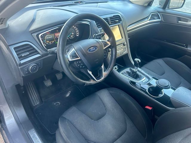 Ford Mondeo 2.0CDTI 150CV MOD TITANUIN ETIQUETA C