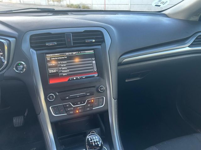 Ford Mondeo 2.0CDTI 150CV MOD TITANUIN ETIQUETA C