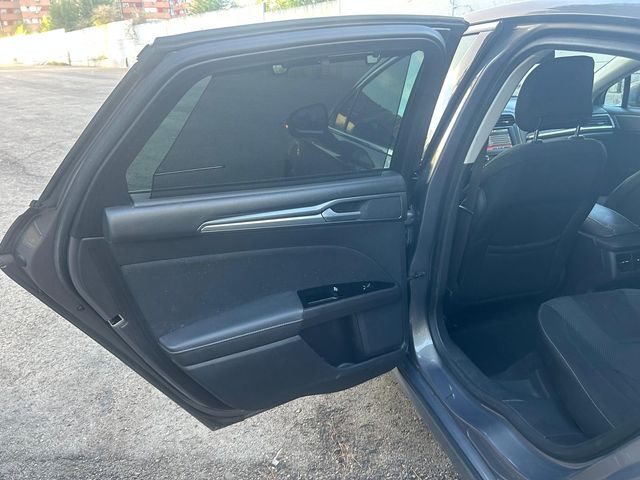 Ford Mondeo 2.0CDTI 150CV MOD TITANUIN ETIQUETA C