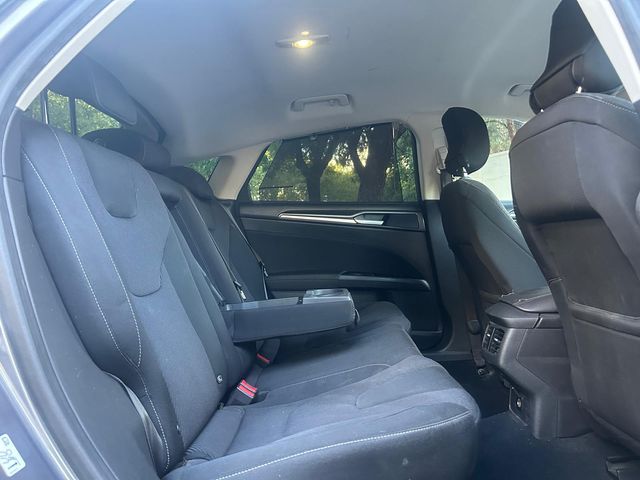 Ford Mondeo 2.0CDTI 150CV MOD TITANUIN ETIQUETA C