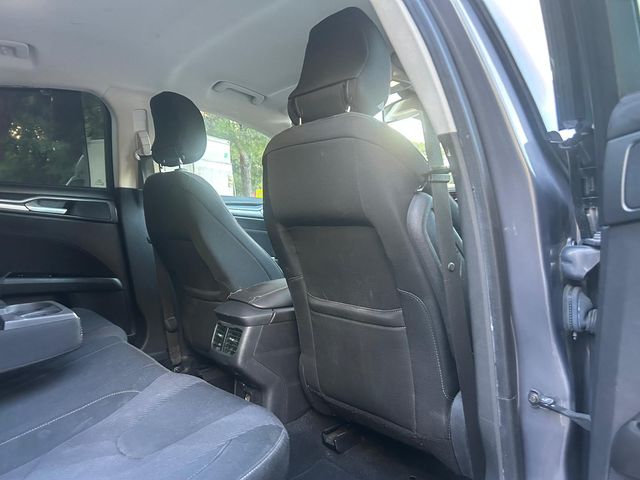 Ford Mondeo 2.0CDTI 150CV MOD TITANUIN ETIQUETA C