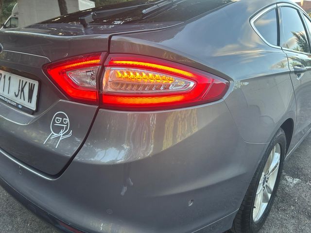 Ford Mondeo 2.0CDTI 150CV MOD TITANUIN ETIQUETA C