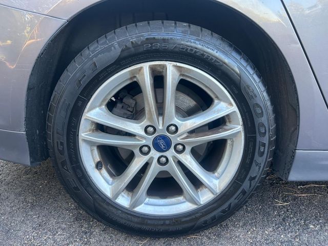 Ford Mondeo 2.0CDTI 150CV MOD TITANUIN ETIQUETA C