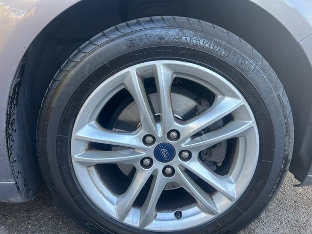 Ford Mondeo 2.0CDTI 150CV MOD TITANUIN ETIQUETA C