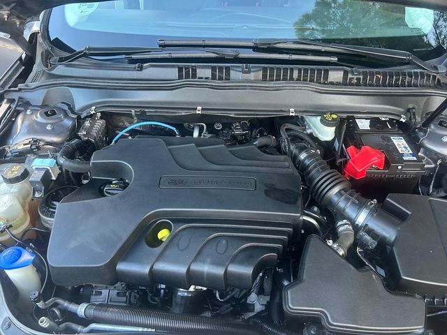 Ford Mondeo 2.0CDTI 150CV MOD TITANUIN ETIQUETA C