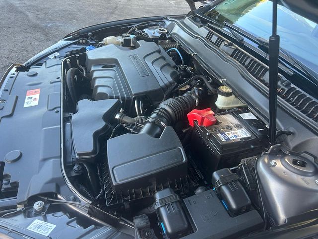 Ford Mondeo 2.0CDTI 150CV MOD TITANUIN ETIQUETA C