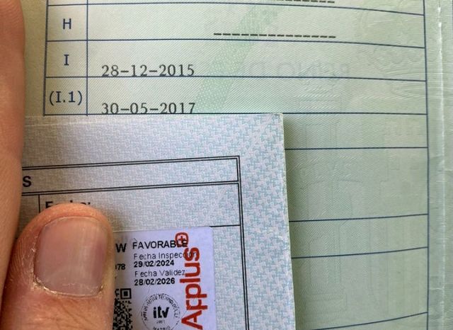 Ford Mondeo 2.0CDTI 150CV MOD TITANUIN ETIQUETA C