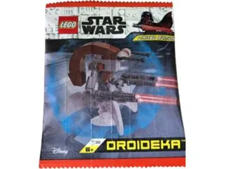 Lego Star Wars Droideka