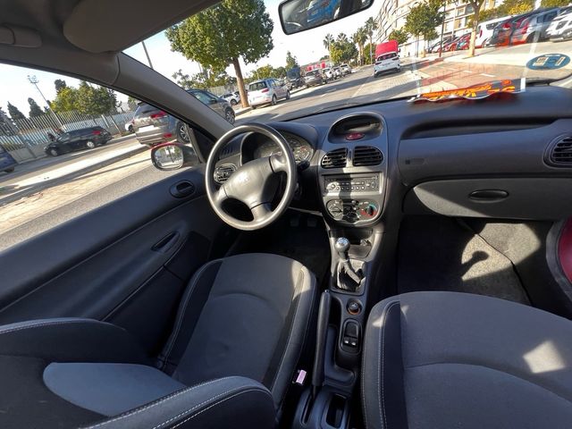 Peugeot 206 2006
