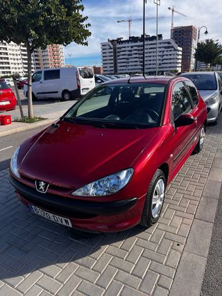 Peugeot 206 2006