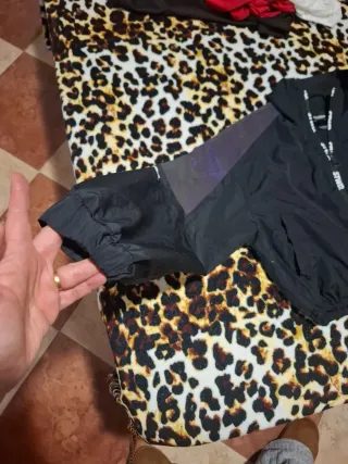 Chubasquero ,corta vientos