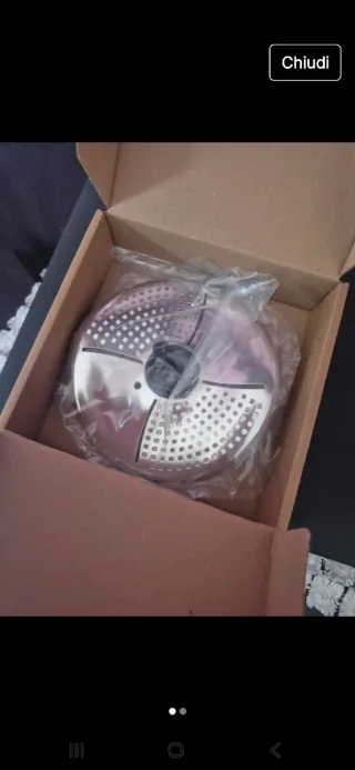 Accessori Bimby: Copri Lame e Pelapatate