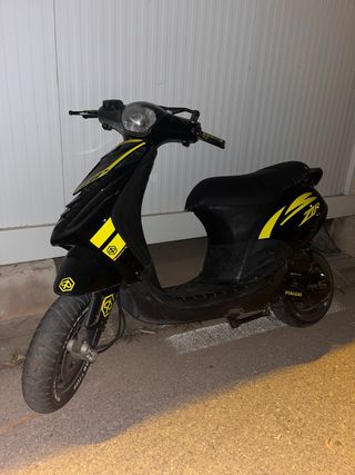 Piaggio Zip SP itv marzo 2027