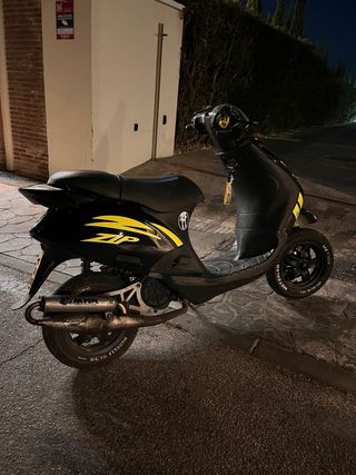 Piaggio Zip SP itv marzo 2027
