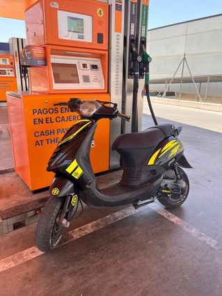 Piaggio Zip SP itv marzo 2027