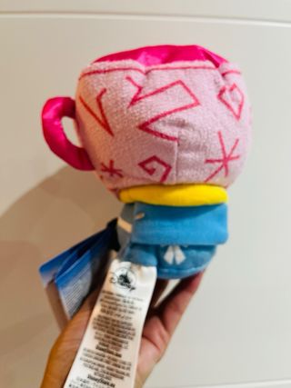 Disney Mini Mixits Alicia en el pais 15 cm