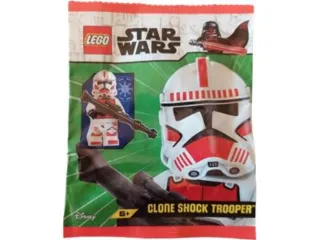 Lego Star Wars Clone Shock Trooper
